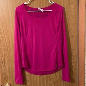 UA Women’s Running Long Sleeve